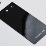 Picture of Gloss Black AL Metal Finishes - swatch